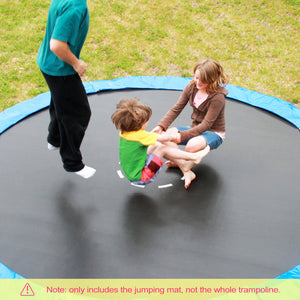 High-Elastic PP Replacement Jumping Mat - Safety Net