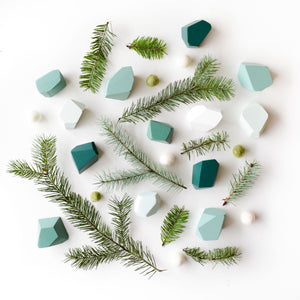 Juniper | Set of 5