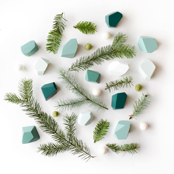 Juniper | Set of 16