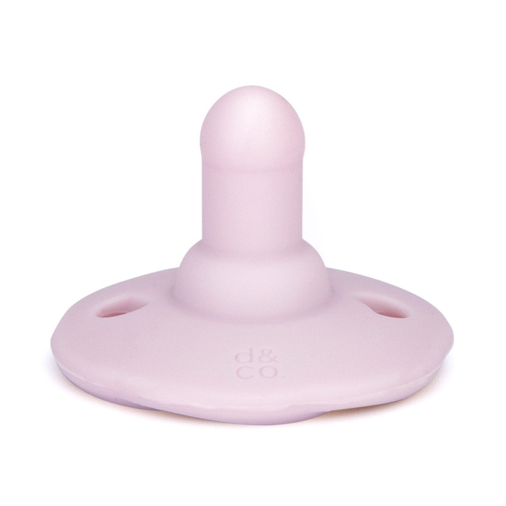 Holland Classic - Blush/Lilac - MOOGCO Baby