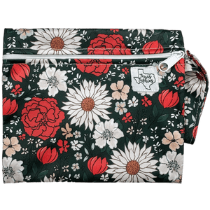 Holly Jolly Meadow - Mini Wet Bag