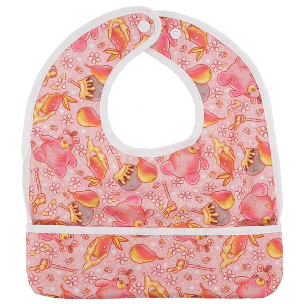 Honey Pear - The Flip Bib