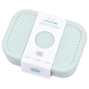 Honeydew Silicone Bento Box