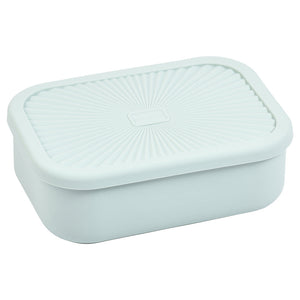 Honeydew Silicone Bento Box