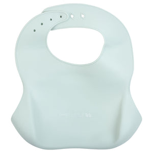 Honeydew Silicone Bib