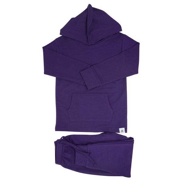 Hooded Jogger Set