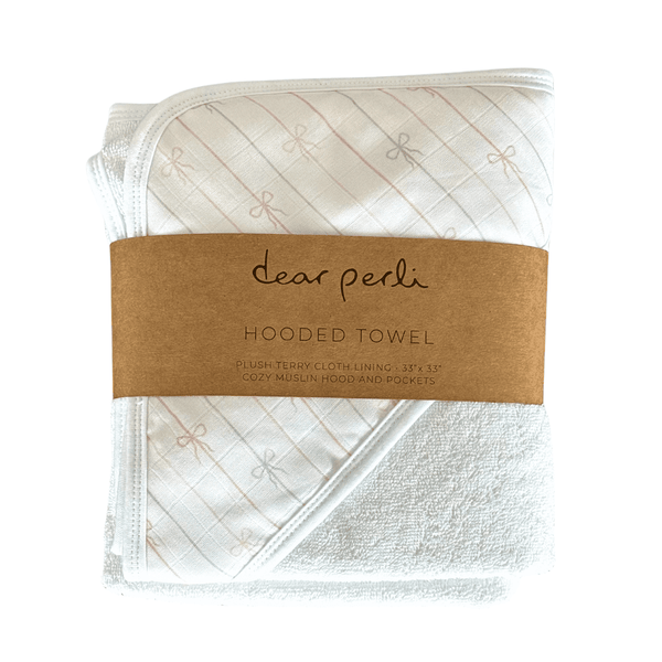Hooded Towel in The Fun-gis