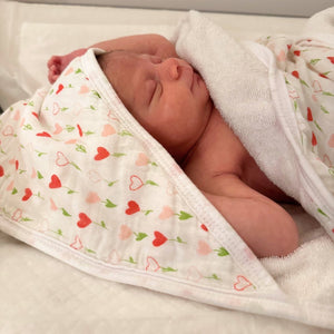 Hooded Towel in The Fun-gis