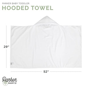 Hooded Bath Towel