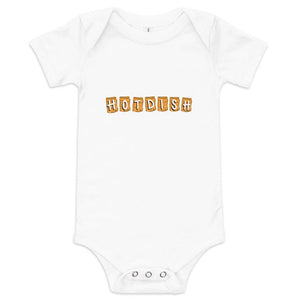 Hotdish Baby Onesie