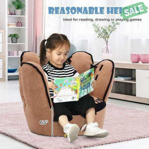 Household Five Fingers Baseball Glove Shaped Kids Leisure Upholstered Sofa Kids Chairs & Seating