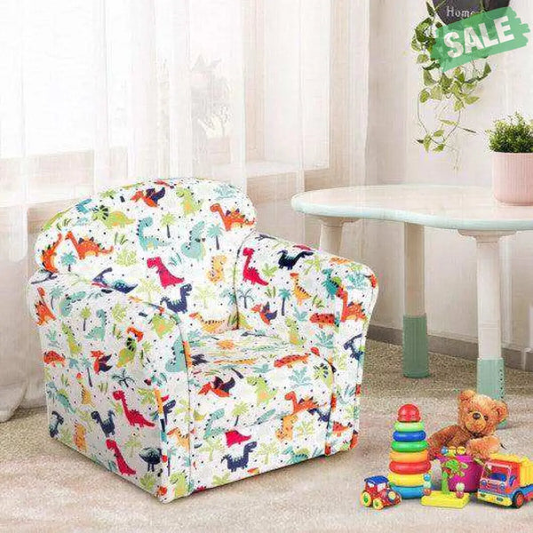 Household Toddler Furnishings Children Armrest Cute Lovely Single Sofa Kids Chairs & Seating