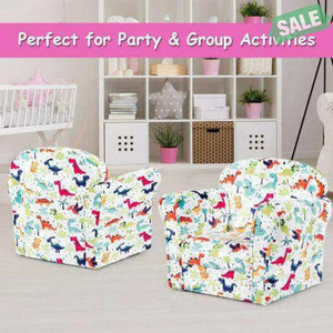 Household Toddler Furnishings Children Armrest Cute Lovely Single Sofa Kids Chairs & Seating