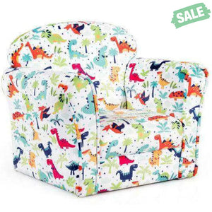 Household Toddler Furnishings Children Armrest Cute Lovely Single Sofa Kids Chairs & Seating