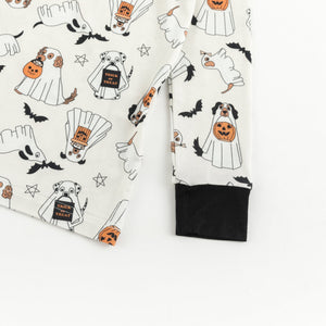 Howl-O-Ween Pups (Long Sleeve PJ)