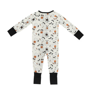 Howl-O-Ween Pups (Convertible Zip Footies)