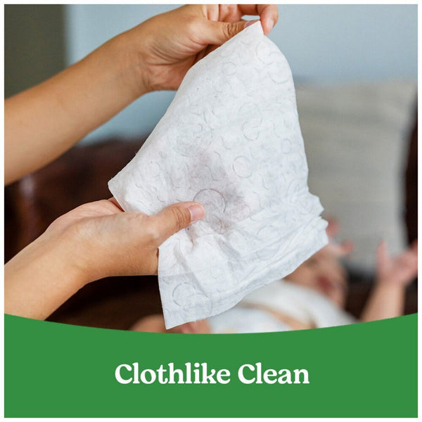 Huggies Natural Care Fragrance-Free Alcohol-Free Baby Wipes