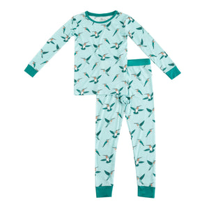 Hummingbird (Long Sleeve PJ)