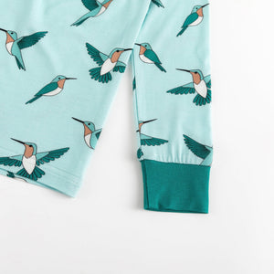 Hummingbird (Long Sleeve PJ)