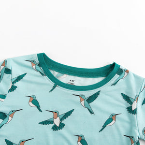 Hummingbird (Long Sleeve PJ)