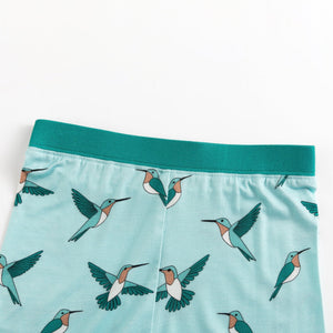 Hummingbird (Long Sleeve PJ)