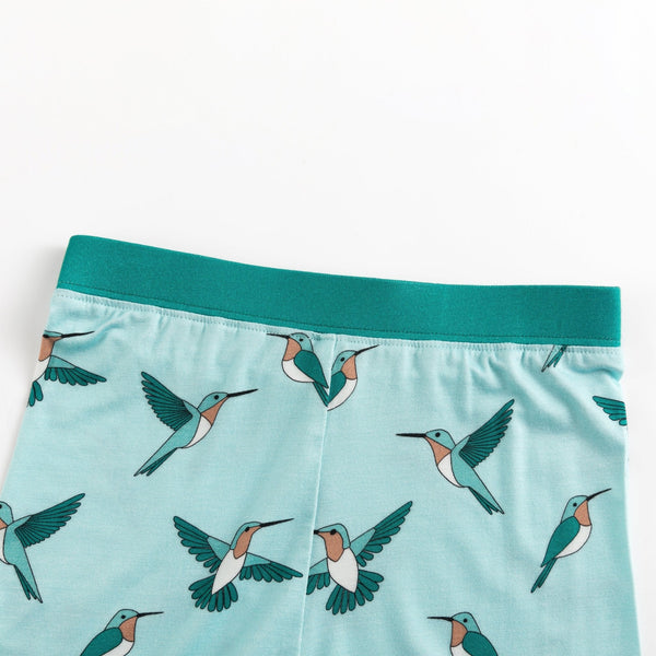 Hummingbird (Long Sleeve PJ)