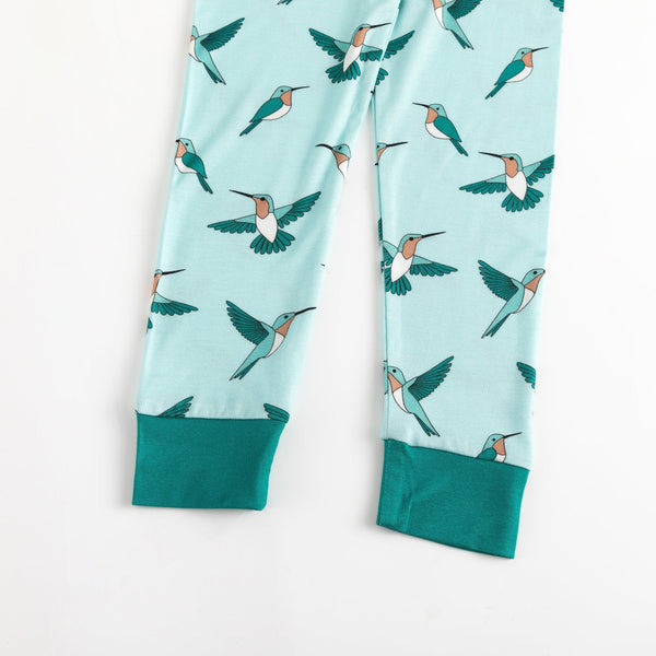 Hummingbird (Long Sleeve PJ)