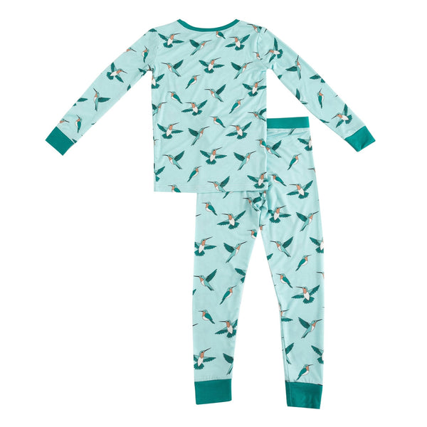Hummingbird (Long Sleeve PJ)