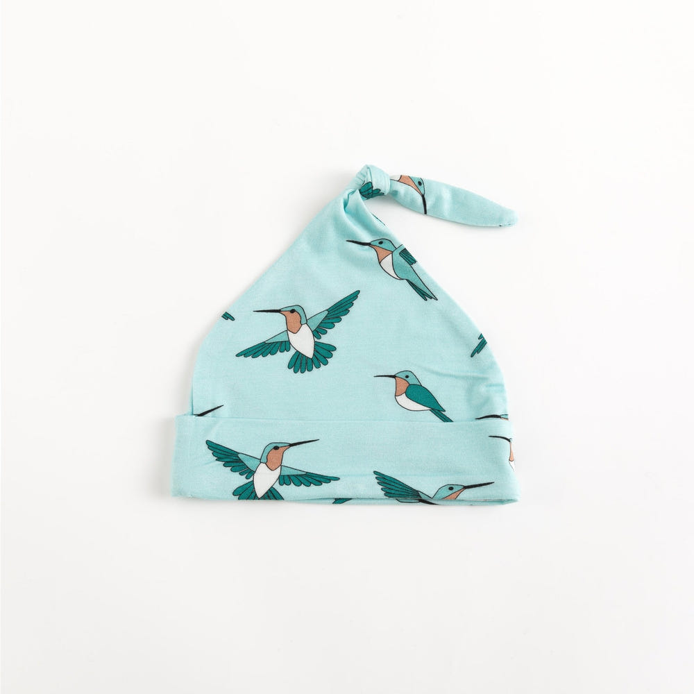 Hummingbird (Knotted Hat)
