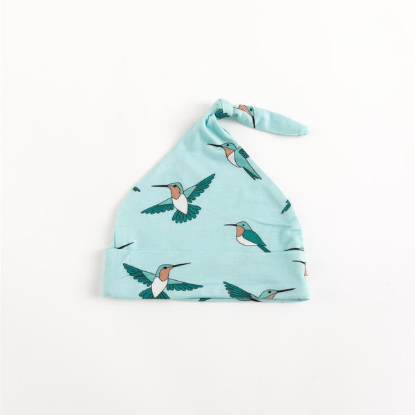 Hummingbird (Knotted Hat)