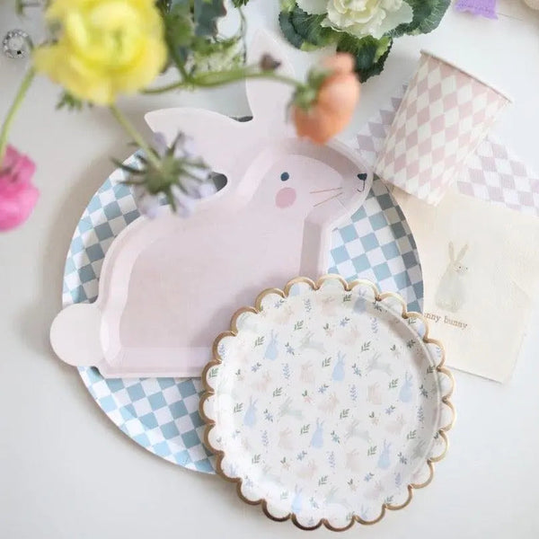Hunny Bunny Small Disposable Paper Napkins (16pcs)