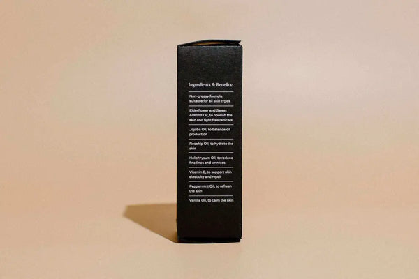 Hydrating Face Oil Health & Beauty