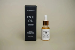 Hydrating Face Oil Health & Beauty
