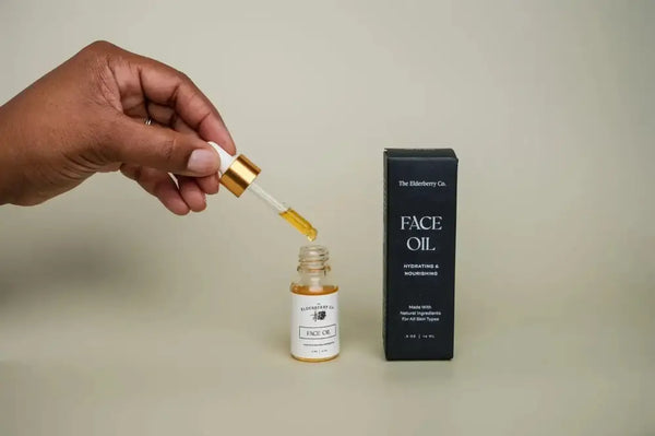 Hydrating Face Oil Health & Beauty