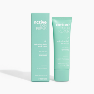 Hydrating Daily Mineral Sunscreen