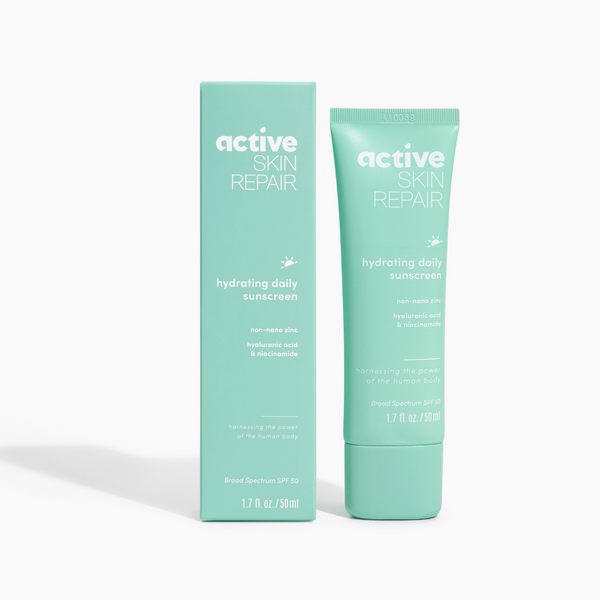 Hydrating Daily Mineral Sunscreen