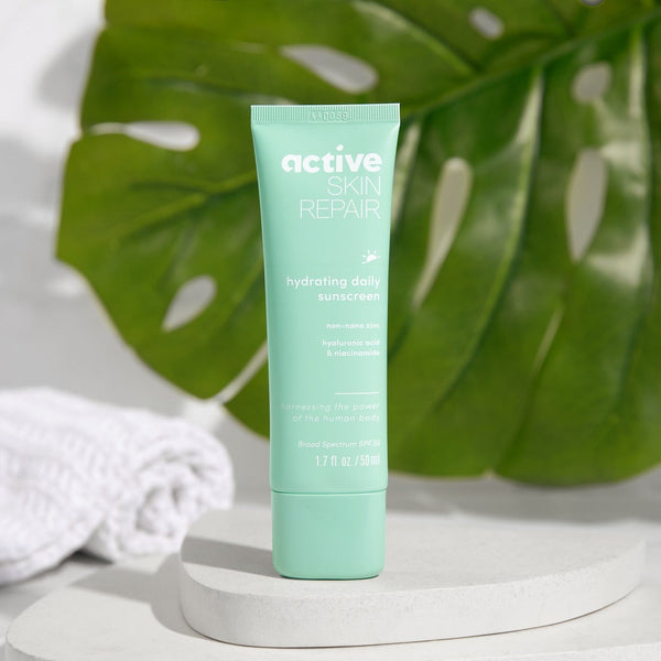 Hydrating Daily Mineral Sunscreen