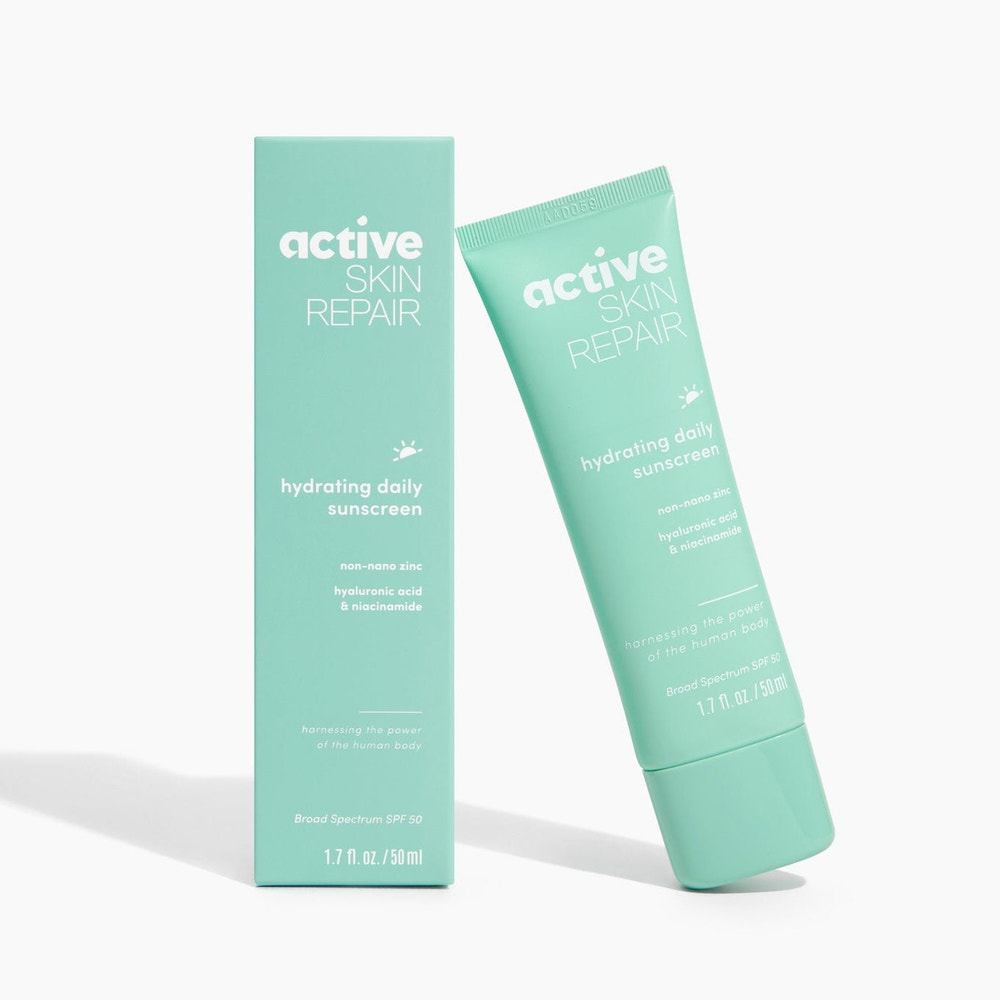 Hydrating Daily Mineral Sunscreen
