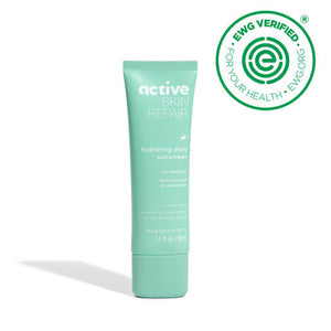 Hydrating Daily Mineral Sunscreen