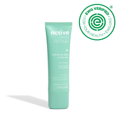 Hydrating Daily Mineral Sunscreen