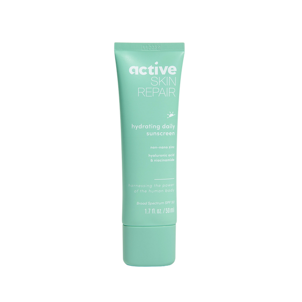 Hydrating Daily Mineral Sunscreen