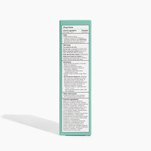 Hydrating Daily Mineral Sunscreen