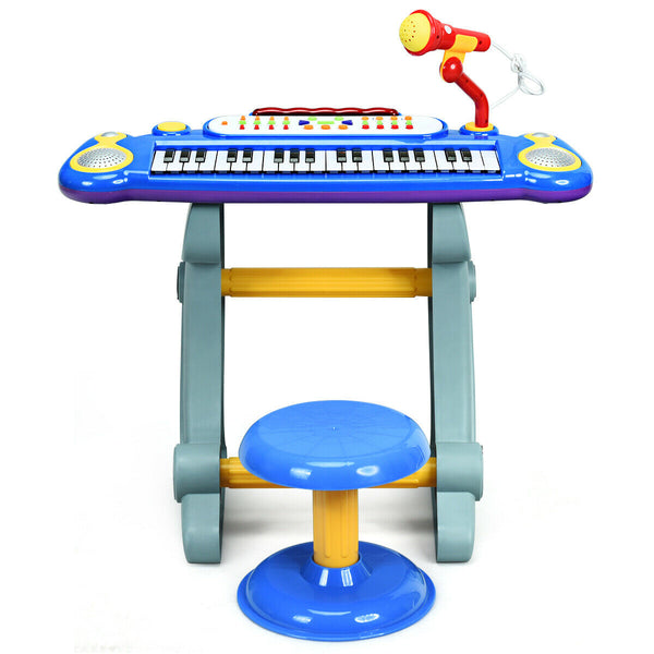 37 Key Electronic Keyboard Kids Toy Piano - Educational
