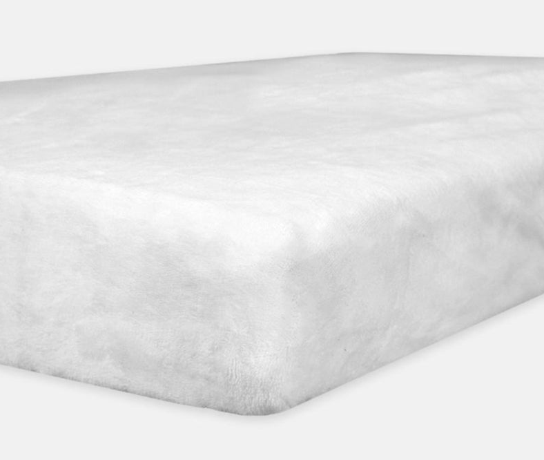 "Around The World Minky Jersey Crib Sheets for a cozy and stylish nursery."