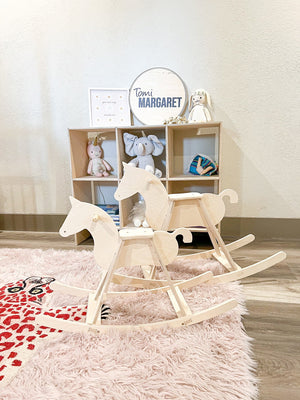 ROCKY- Rocking Horse