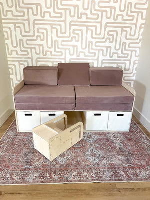 LAYLA- Play Cushion Couch