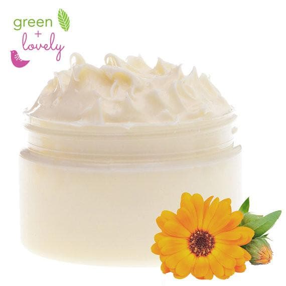 Calendula Face & Body Lotion / Body Cream - MOOGCO Baby