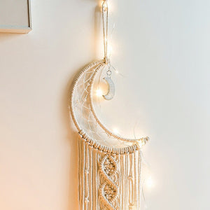 Moon Macrame
