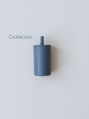 Silicone Straw Cup for Babies & Toddlers - more colors