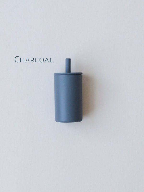 Silicone Straw Cup for Babies & Toddlers - more colors